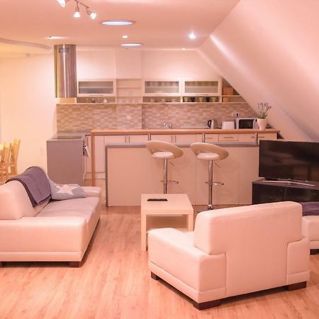 Old Town Apartment Trencin Ngoại thất bức ảnh