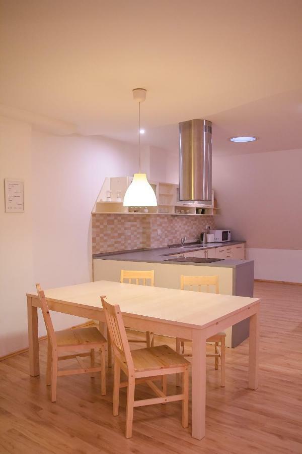 Old Town Apartment Trencin Ngoại thất bức ảnh