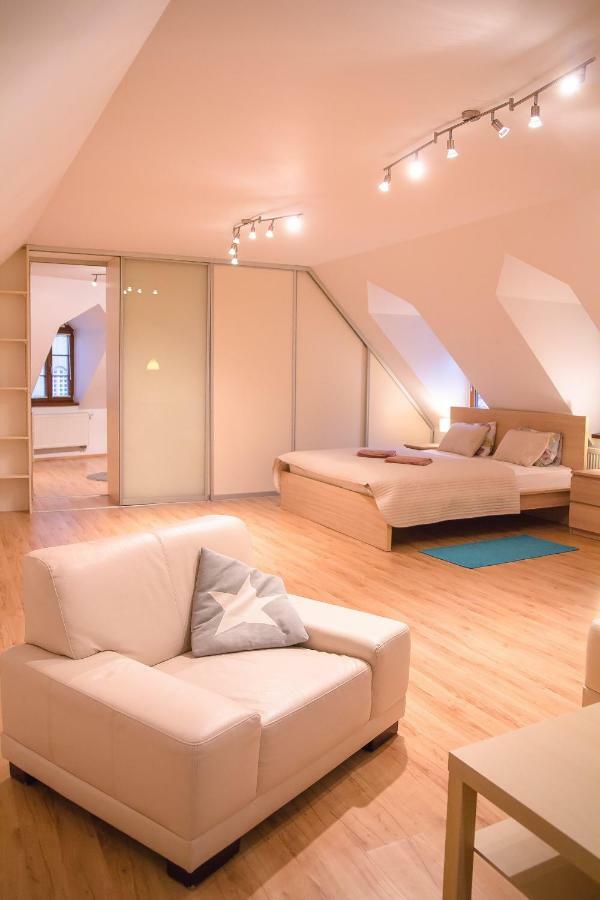 Old Town Apartment Trencin Ngoại thất bức ảnh