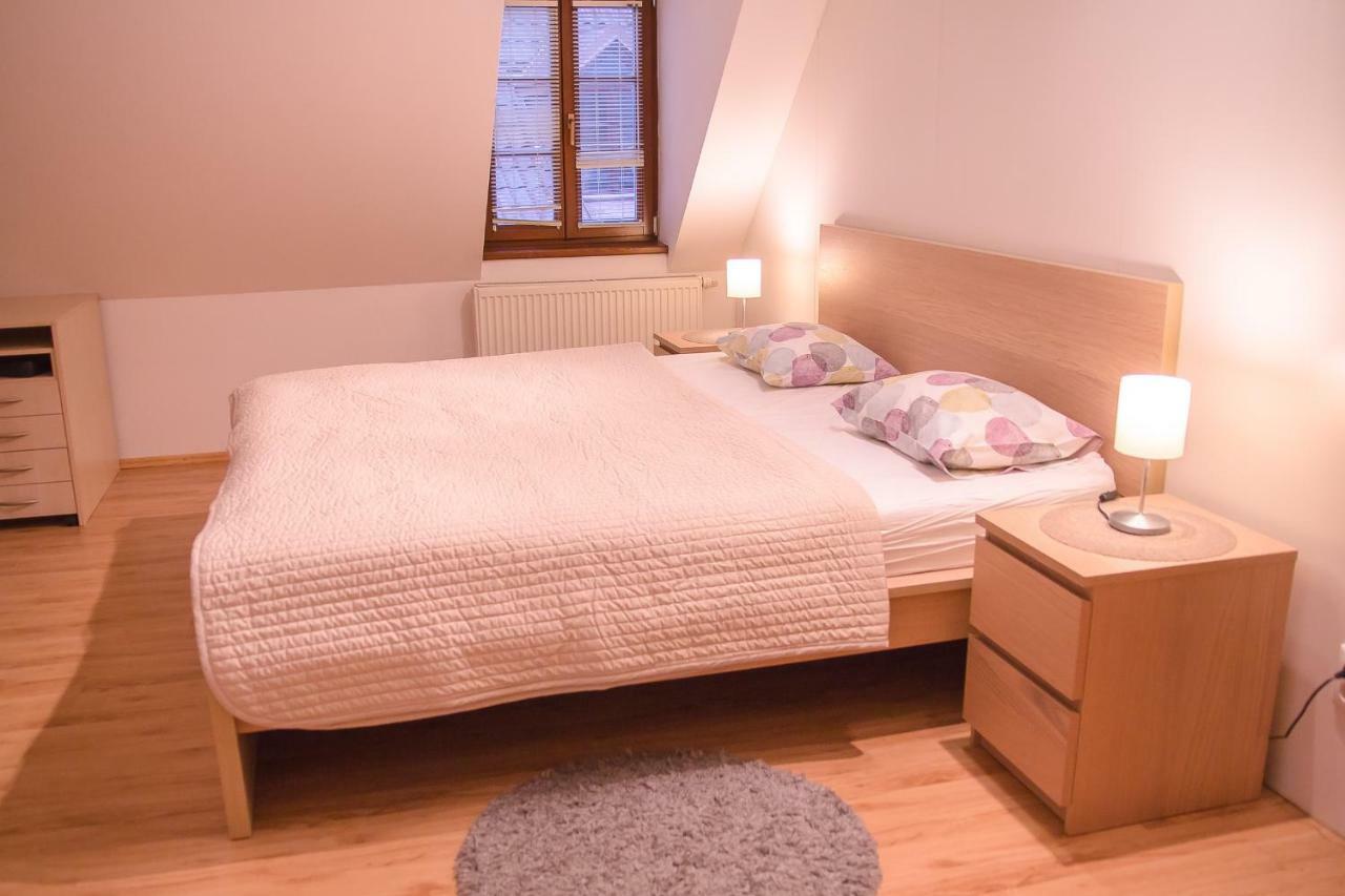 Old Town Apartment Trencin Ngoại thất bức ảnh